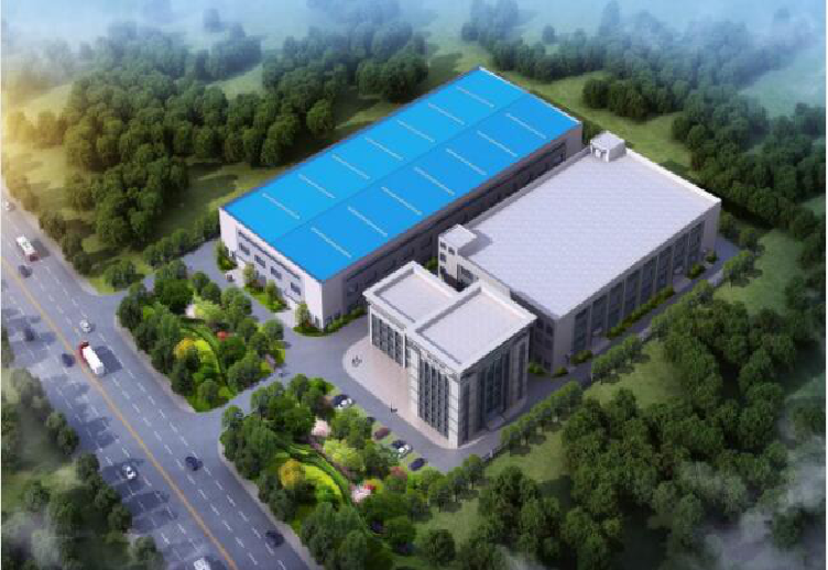 安徽省丰鑫和科技发展有限公司厂区