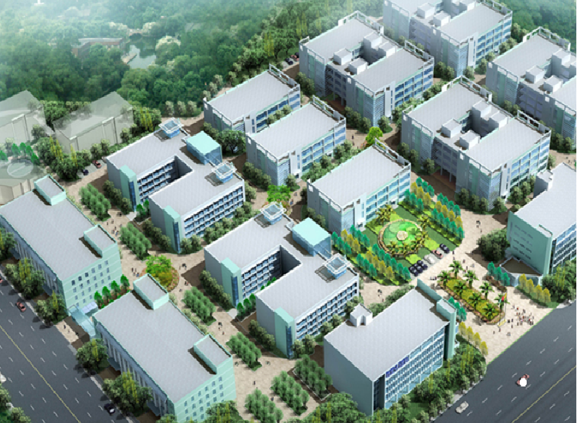 中鼎（桐城）汽车零部件产业园