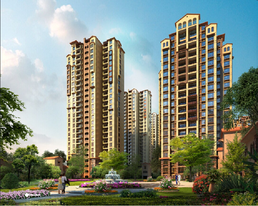 肥西县官亭镇团结安置点