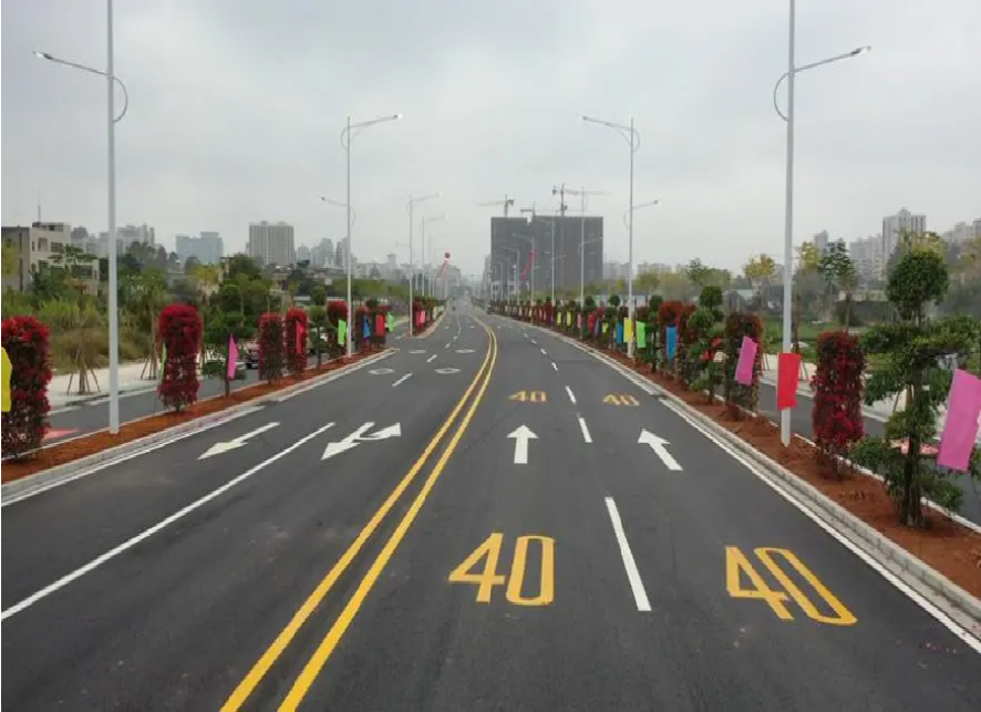 包河区万罗山路（铜陵路—至徳路）