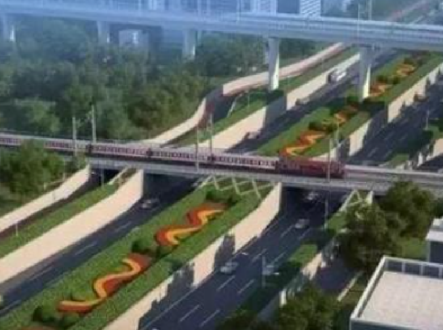 珠江路（宿松路-玉龙路）道路