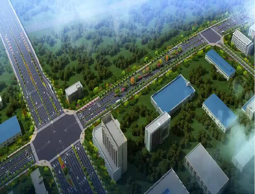 长丰县濛河路（淮南北路-辉山路）